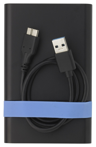 Кутия за твърд диск, Verbatim STORE 'N' GO Enclosure Kit 2.5" USB 3.2 Gen1 - image 5