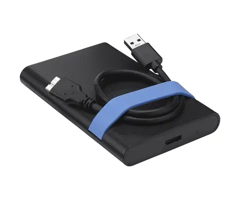 Carcasă pentru hard disk, Verbatim STORE 'N' GO Enclosure Kit 2.5" USB 3.2 Gen1 - 1