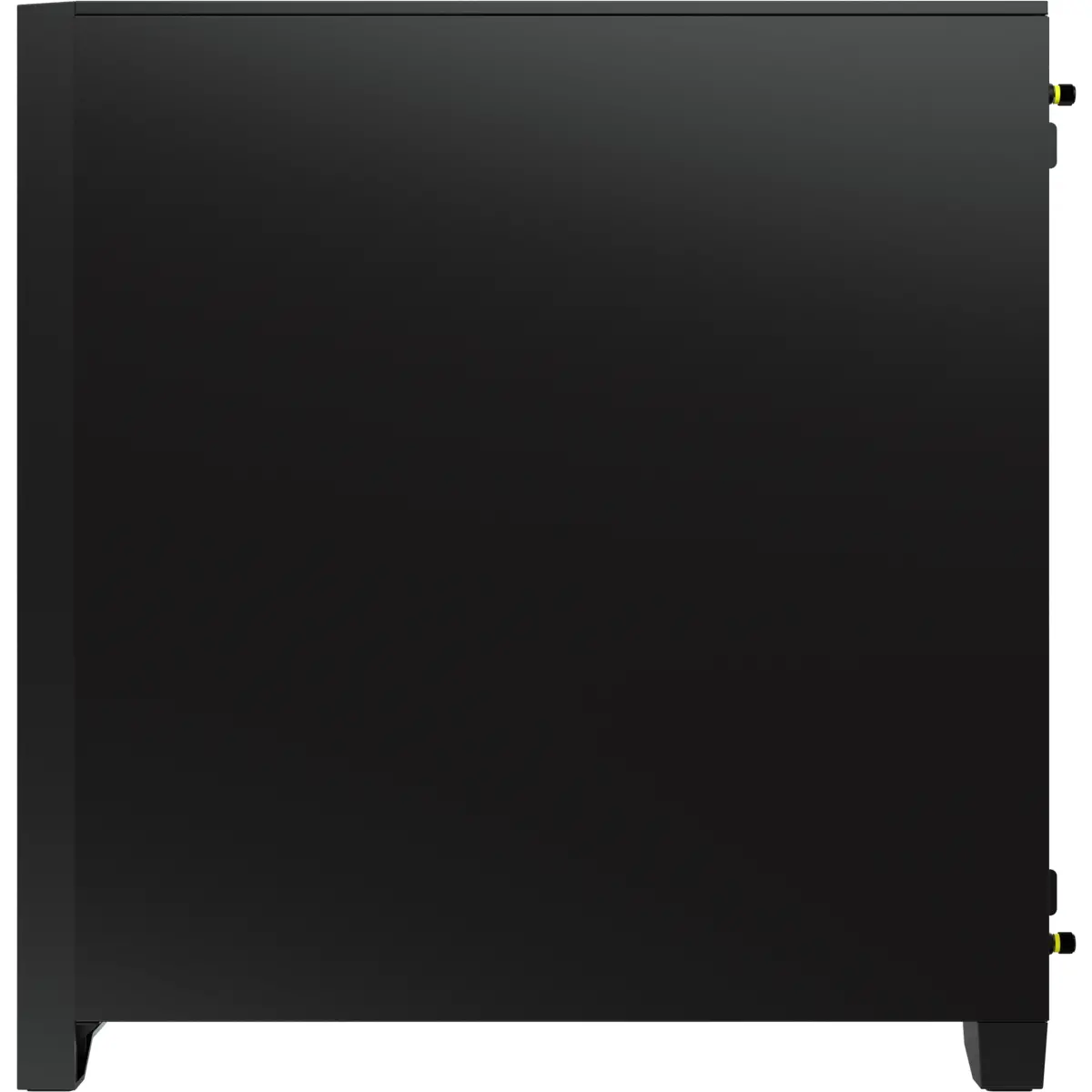 Кутия Corsair 4000D Airflow Mid Tower, Tempered Glass, Черна - image 4