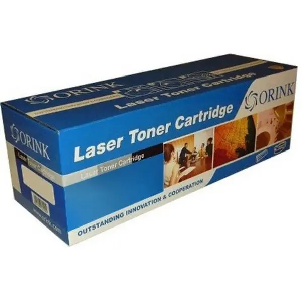 Γραφίτης ORINK CF283A, HP LJ Pro MFP M125 / M127/ M225/M201N, Canon 727/ 737- MF211/212/215/227/244, 1500 σελ., Μαύρο