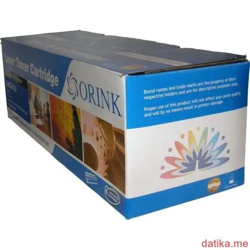Γραφίτης ORINK CF226X, HP LJ Pro M402/MFP M426 σειρά, Canon LBP212DW, 9000 k, Μαύρο