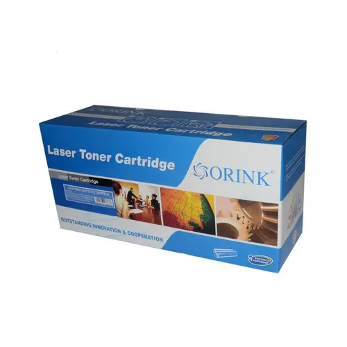 Κασέτα τόνερ ORINK KYOCERA TK-160- FS1120D/ P2035D, 2500, Μαύρο - 1