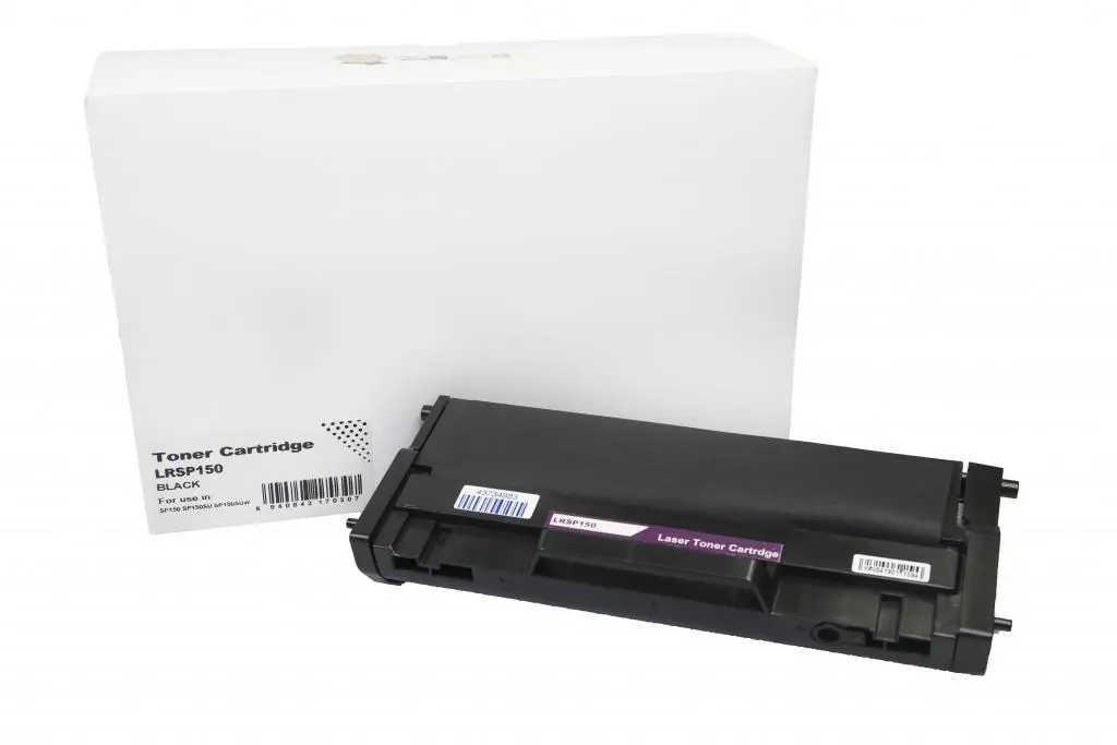 Κασέτα τόνερ ORINK SP 150HE, RICOH, 1500 αντίγραφα, Μαύρη