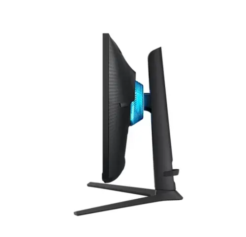 Монитор, Samsung 28BG700 28" Odyssey G7, IPS, 144 Hz, 1 ms GTG, 3840x2160, 300 cd/m2, 1000:1 Contrast, DP, 2xHDMI, USB Hub, LAN, Black - image 5
