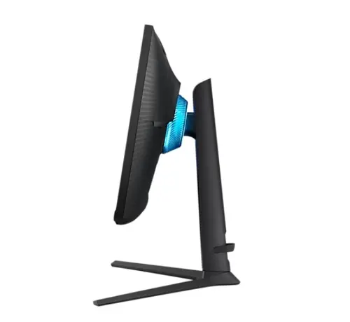 Монитор, Samsung 28BG700 28" Odyssey G7, IPS, 144 Hz, 1 ms GTG, 3840x2160, 300 cd/m2, 1000:1 Contrast, DP, 2xHDMI, USB Hub, LAN, Black - image 6