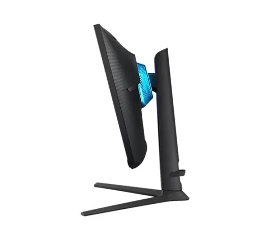 Монитор, Samsung 28BG700 28" Odyssey G7, IPS, 144 Hz, 1 ms GTG, 3840x2160, 300 cd/m2, 1000:1 Contrast, DP, 2xHDMI, USB Hub, LAN, Black - image 7