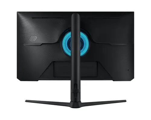 Монитор, Samsung 28BG700 28" Odyssey G7, IPS, 144 Hz, 1 ms GTG, 3840x2160, 300 cd/m2, 1000:1 Contrast, DP, 2xHDMI, USB Hub, LAN, Black - image 9