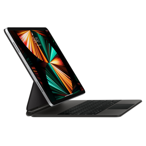 Клавиатура, Apple Magic Keyboard for iPad Pro 12.9-inch (5/6th generation) - International English - Black - image 1