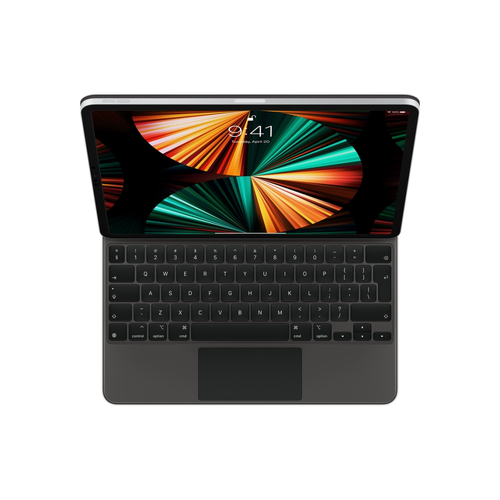 Клавиатура, Apple Magic Keyboard for iPad Pro 12.9-inch (5/6th generation) - International English - Black - image 2