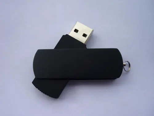 USB памет ESTILLO SD01C, 32 GB, USB 3.0, Без лого, Черен - image 1