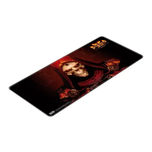 Геймърски пад Diablo 2: Resurrected - Prime Evil , XL - image 1