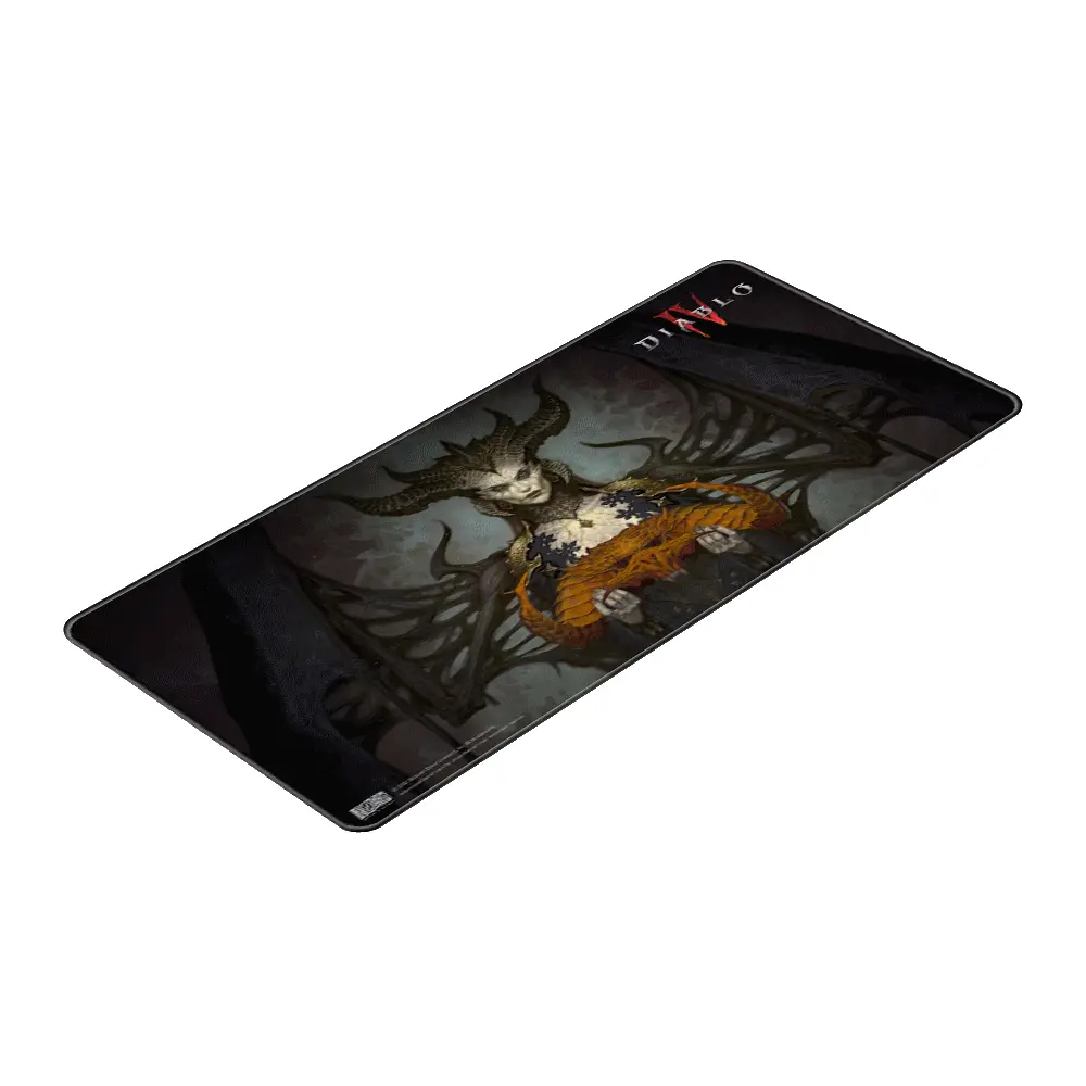 Gaming pad Diablo IV - Lilith, XL - image 1