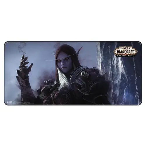 Mousepad gaming World of WarCraft Shadowlands - Sylvanas, XL - 1