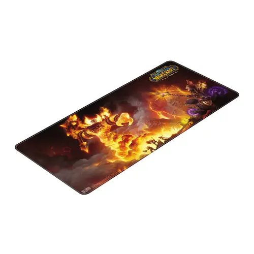 Геймърски пад World of WarCraft Classic - Ragnaros, XL - image 1