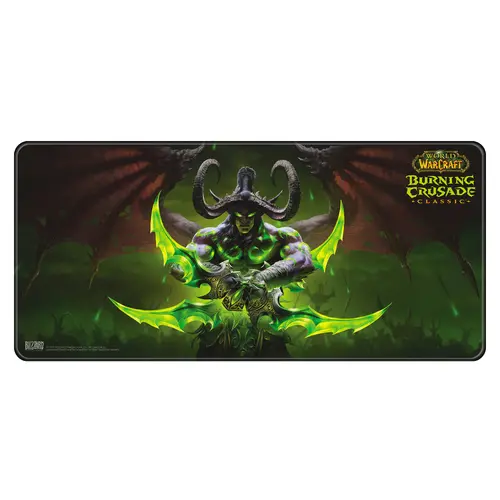Gaming pad World of WarCraft Burning Crusade - Illidan, XL - 1