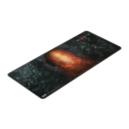 Геймърски пад Diablo IV - Gate of Hell, XL - image 1