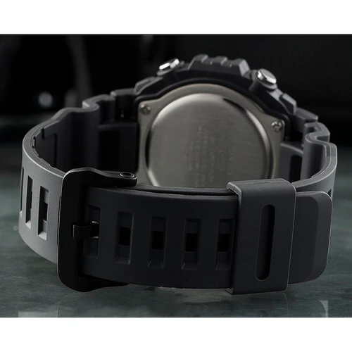 Мъжки дигитален часовник Casio - Casio Collection - MWD-110H-8BVEF - image 2