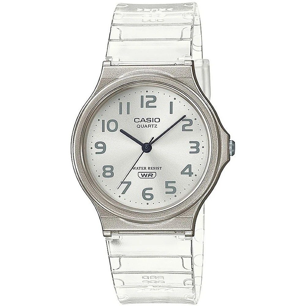 Унисекс аналогов часовник Casio - Casio Collection - MQ-24S-7BEF