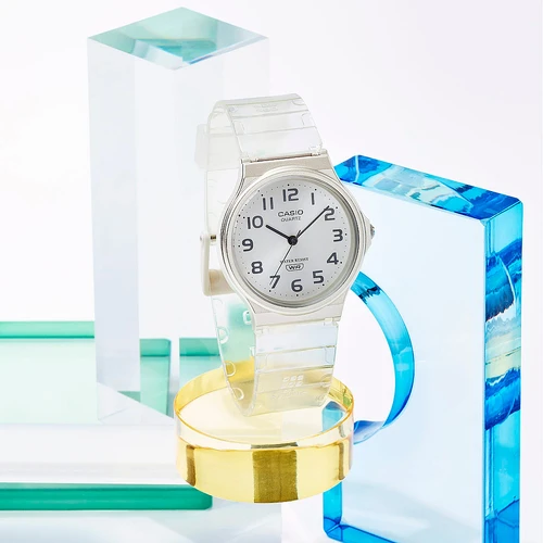 Унисекс аналогов часовник Casio - Casio Collection - MQ-24S-7BEF - image 1