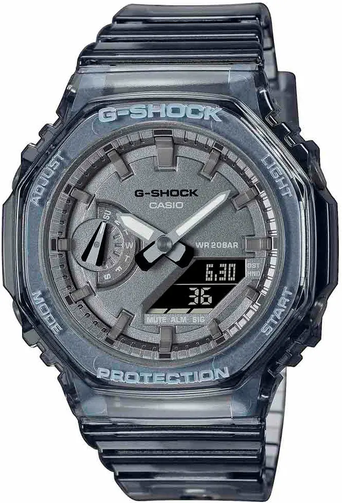 Γυναικείο ρολόι Casio G-Shock - GMA-S2100SK-1AER