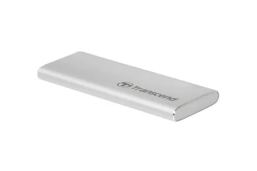Твърд диск, Transcend 500GB, External SSD, ESD260C, USB 3.1 Gen 2, Type C - image 1