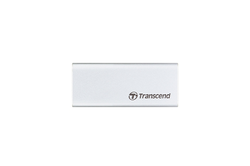 Твърд диск, Transcend 500GB, External SSD, ESD260C, USB 3.1 Gen 2, Type C