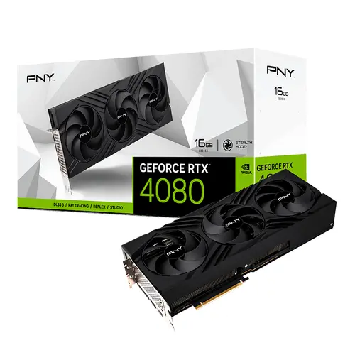Видео карта, PNY GeForce RTX 4080 16GB GDDR6X Verto - image 8