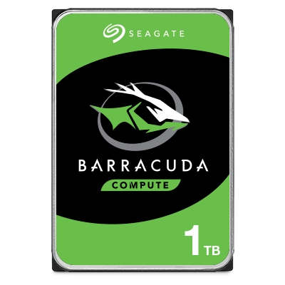 Твърд диск, Seagate Barracuda Guardian 1TB ( 3.5", 256MB, 7200 RPM, SATA 6Gb/s ) - image 1