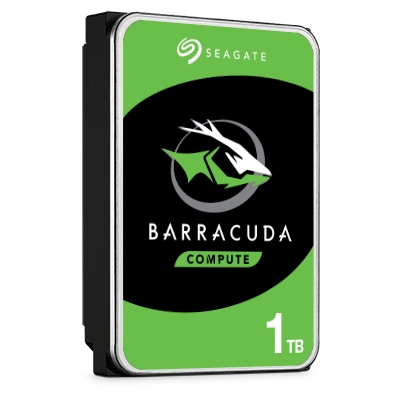 Твърд диск, Seagate Barracuda Guardian 1TB ( 3.5", 256MB, 7200 RPM, SATA 6Gb/s ) - image 2