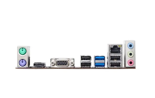 Дънна платка BIOSTAR H410MH S2 R02 Version 6.0, mATX, socket 1200 - image 2