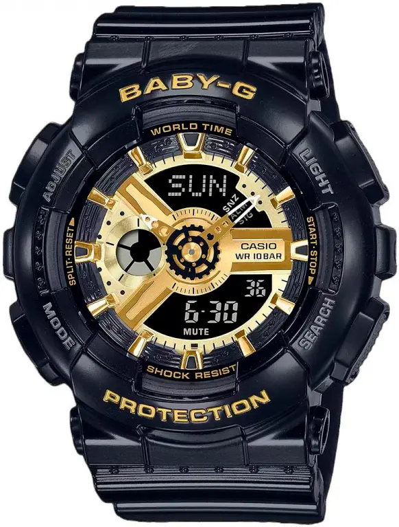 Γυναικείο ρολόι Casio Baby-G - BA-110X-1AER