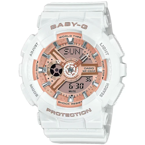 Дамски часовник Casio Baby-G - BA-110X-7A1ER