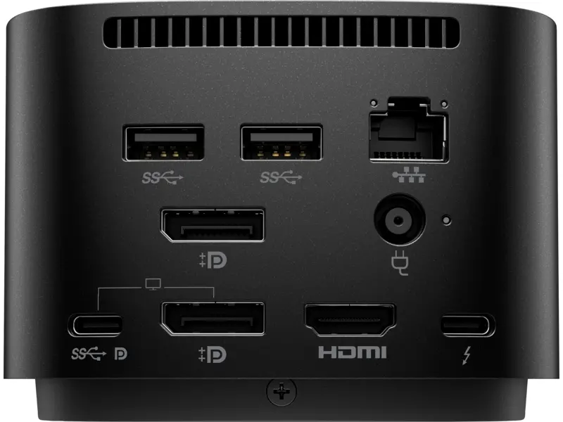 Докинг станция, HP Thunderbolt 280W G4 Dock w/Combo Cable - image 3
