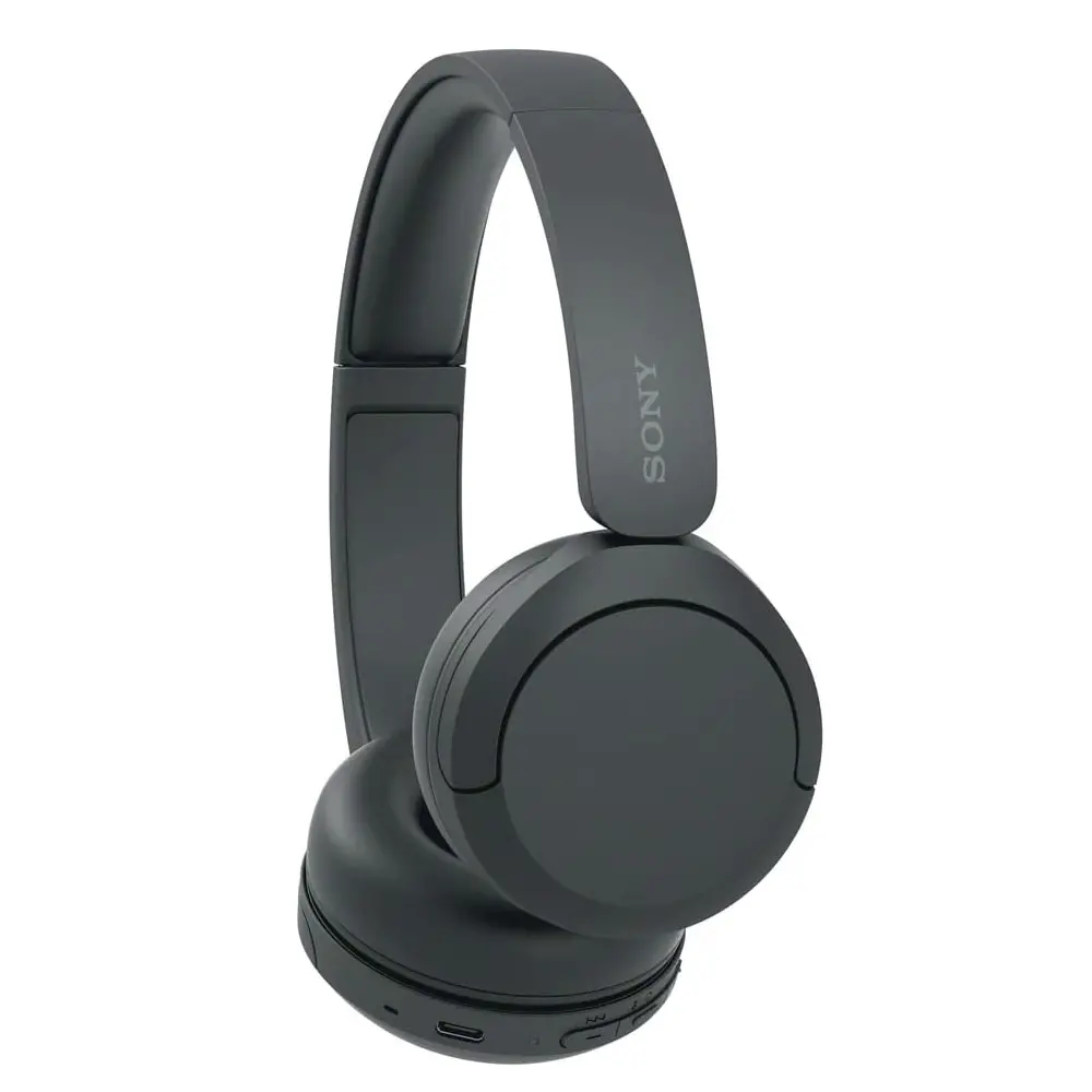 Ακουστικά, Sony WH-CH520, μαύρα - image 3