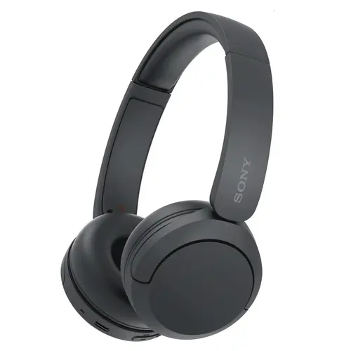 Ακουστικά, Sony WH-CH520, μαύρα - 1