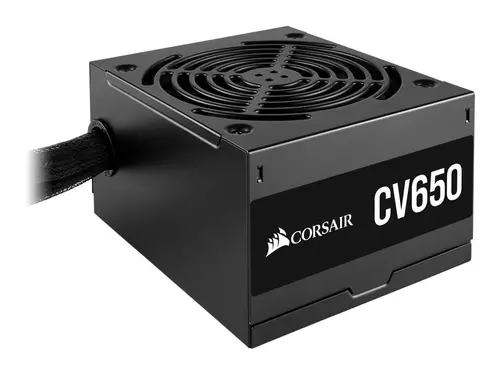 Захранващ блок Corsair CV650, 80+ BRONZE 650W - image 5
