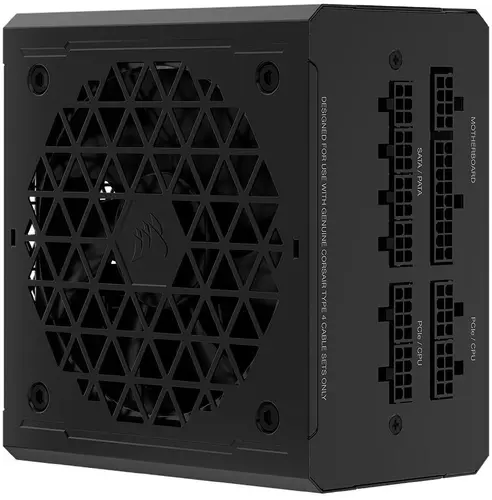 Захранващ блок Corsair RM750e, 80+ GOLD 750W, Fully Modular - image 1