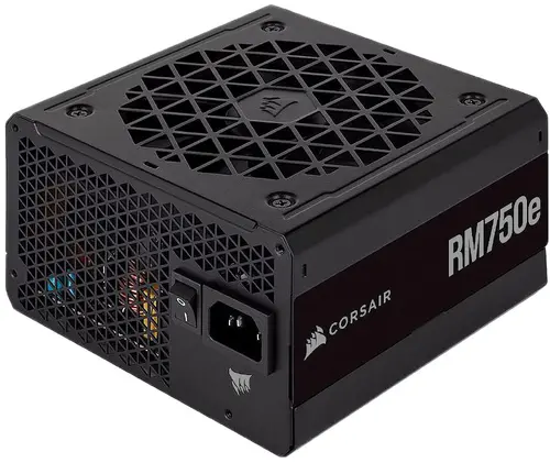 Захранващ блок Corsair RM750e, 80+ GOLD 750W, Fully Modular - image 2