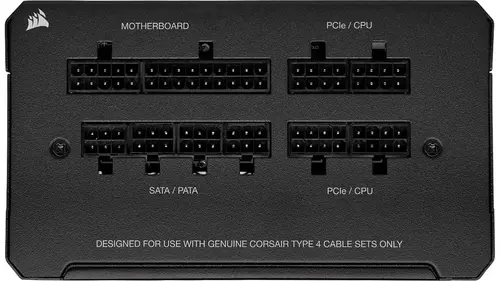 Захранващ блок Corsair RM750e, 80+ GOLD 750W, Fully Modular - image 3