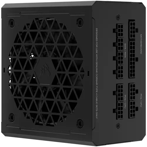 Захранващ блок Corsair RM850e, 80+ GOLD 850W, Fully Modular - image 1