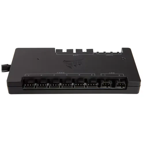 Контролер за вентилатори Corsair iCUE Commander PRO Smart RGB - image 1