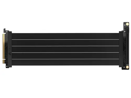 Кабел за вертикален монтаж за видео карта Corsair Premium Extension Cable 300mm PCI-E x16 4.0 - image 1