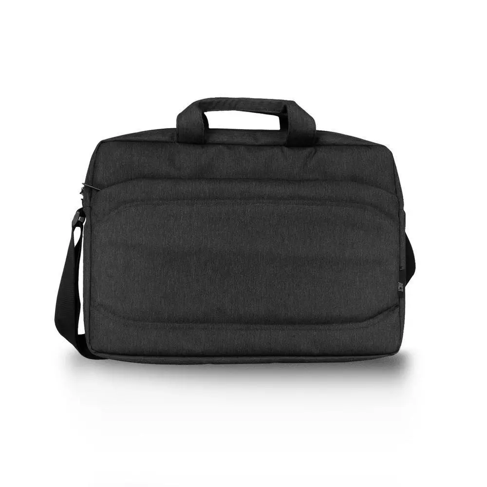 Τσάντα για laptop ACT Metro, 15.6", Μαύρη