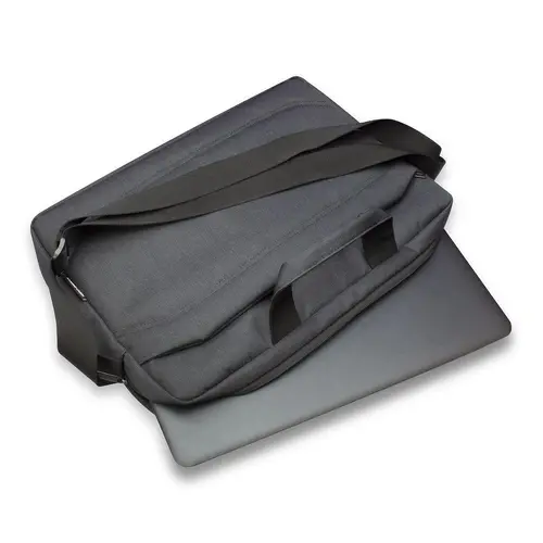 Τσάντα για laptop ACT Metro, 15.6", Μαύρη - 4