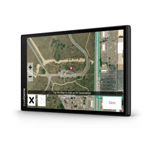 Garmin Camper 795 MT-D - Camper 795 MT-D (с вграден трафик приемник) 010-02747-10 - image 2