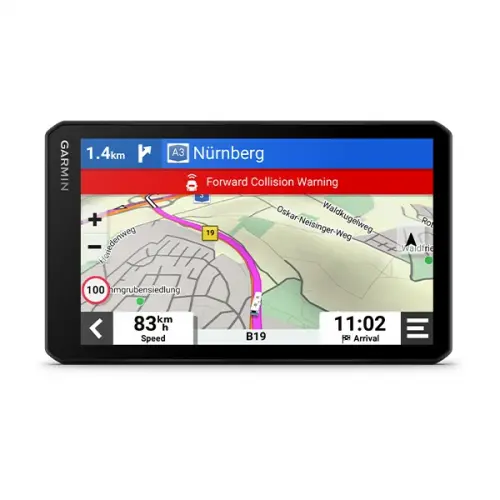 Garmin CamperCam 795 MT-D - CamperCam 795 MT-D (с вграден трафик приемник) 010-02728-10
