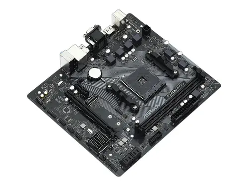 Μητρική πλακέτα ASRock A520M-HVS, Socket AM4, mATX - 5