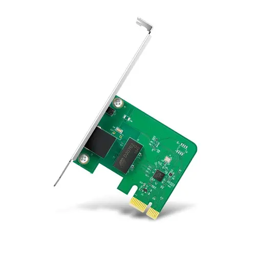 Κάρτα δικτύου TP-LINK TG-3468, PCI-ex, V4, low - 1
