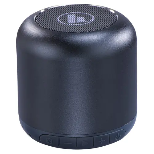 Безжична смарт тонколона HAMA Drum 2.0, Bluetooth, 3.5mm жак, 3.5W, Tъмно синьо - image 1