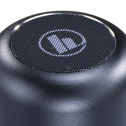 Безжична смарт тонколона HAMA Drum 2.0, Bluetooth, 3.5mm жак, 3.5W, Tъмно синьо - image 2